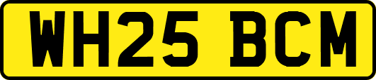 WH25BCM