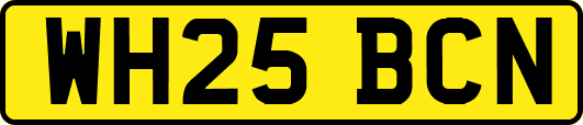 WH25BCN