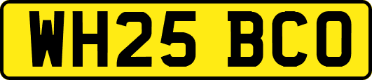 WH25BCO