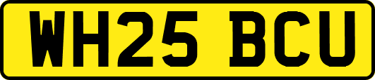 WH25BCU