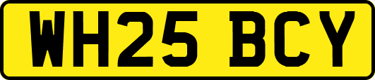 WH25BCY