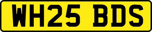 WH25BDS