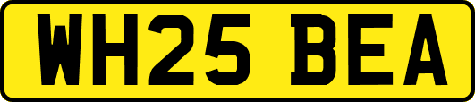 WH25BEA