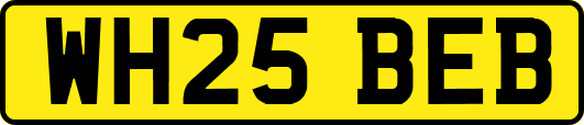 WH25BEB