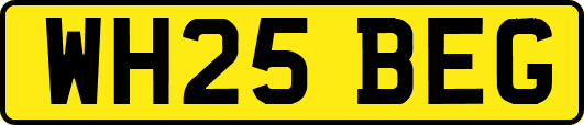 WH25BEG
