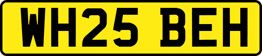 WH25BEH