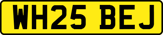 WH25BEJ