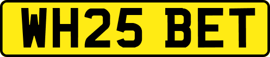 WH25BET