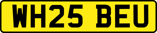 WH25BEU