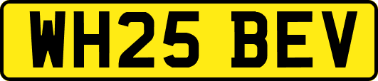 WH25BEV