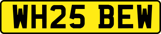 WH25BEW