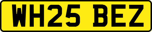 WH25BEZ
