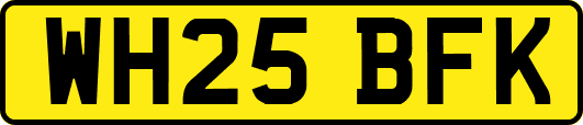 WH25BFK