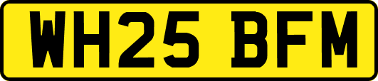 WH25BFM