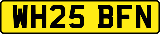 WH25BFN