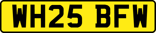 WH25BFW