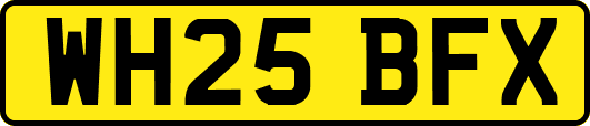 WH25BFX