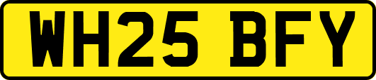 WH25BFY