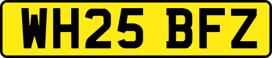 WH25BFZ