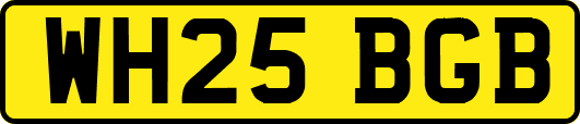 WH25BGB