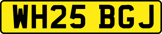 WH25BGJ