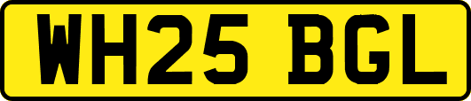 WH25BGL