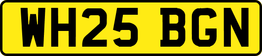 WH25BGN