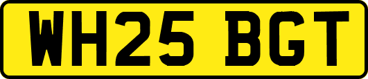 WH25BGT