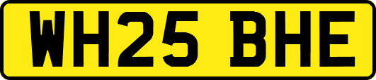 WH25BHE