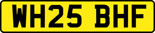 WH25BHF