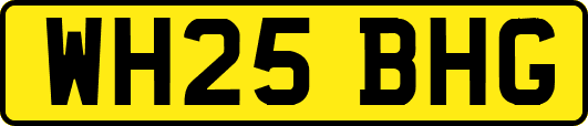 WH25BHG