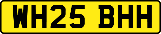 WH25BHH