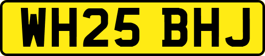 WH25BHJ