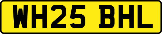 WH25BHL