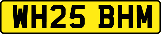 WH25BHM