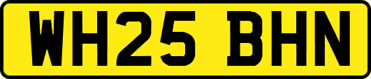 WH25BHN