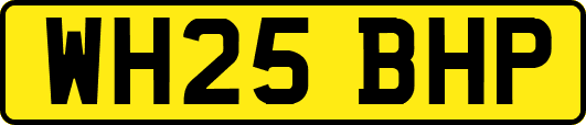 WH25BHP