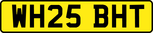 WH25BHT