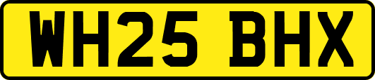 WH25BHX