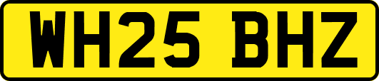 WH25BHZ
