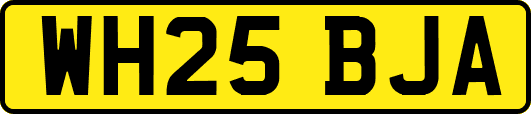 WH25BJA
