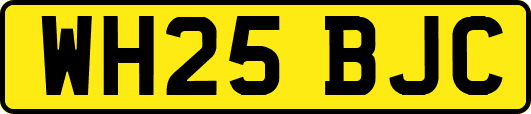 WH25BJC