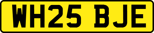 WH25BJE
