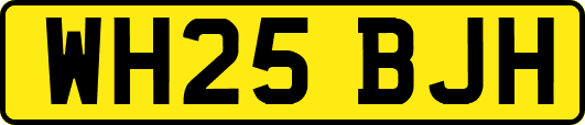 WH25BJH