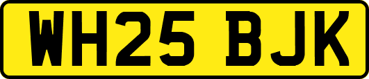 WH25BJK