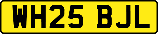 WH25BJL