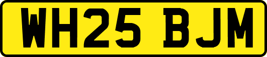 WH25BJM
