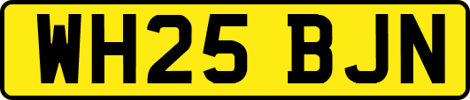 WH25BJN