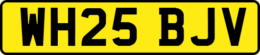 WH25BJV
