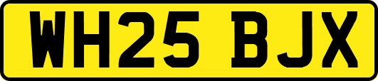 WH25BJX